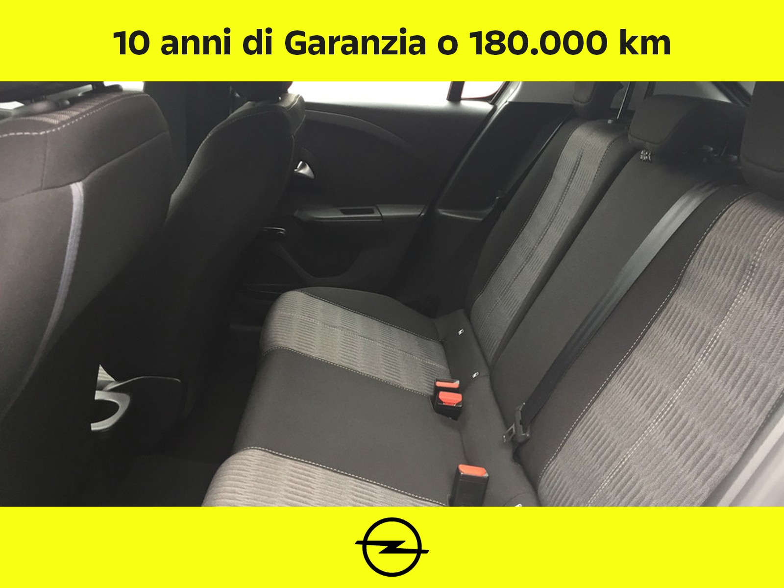 UNICAR Opel Corsa