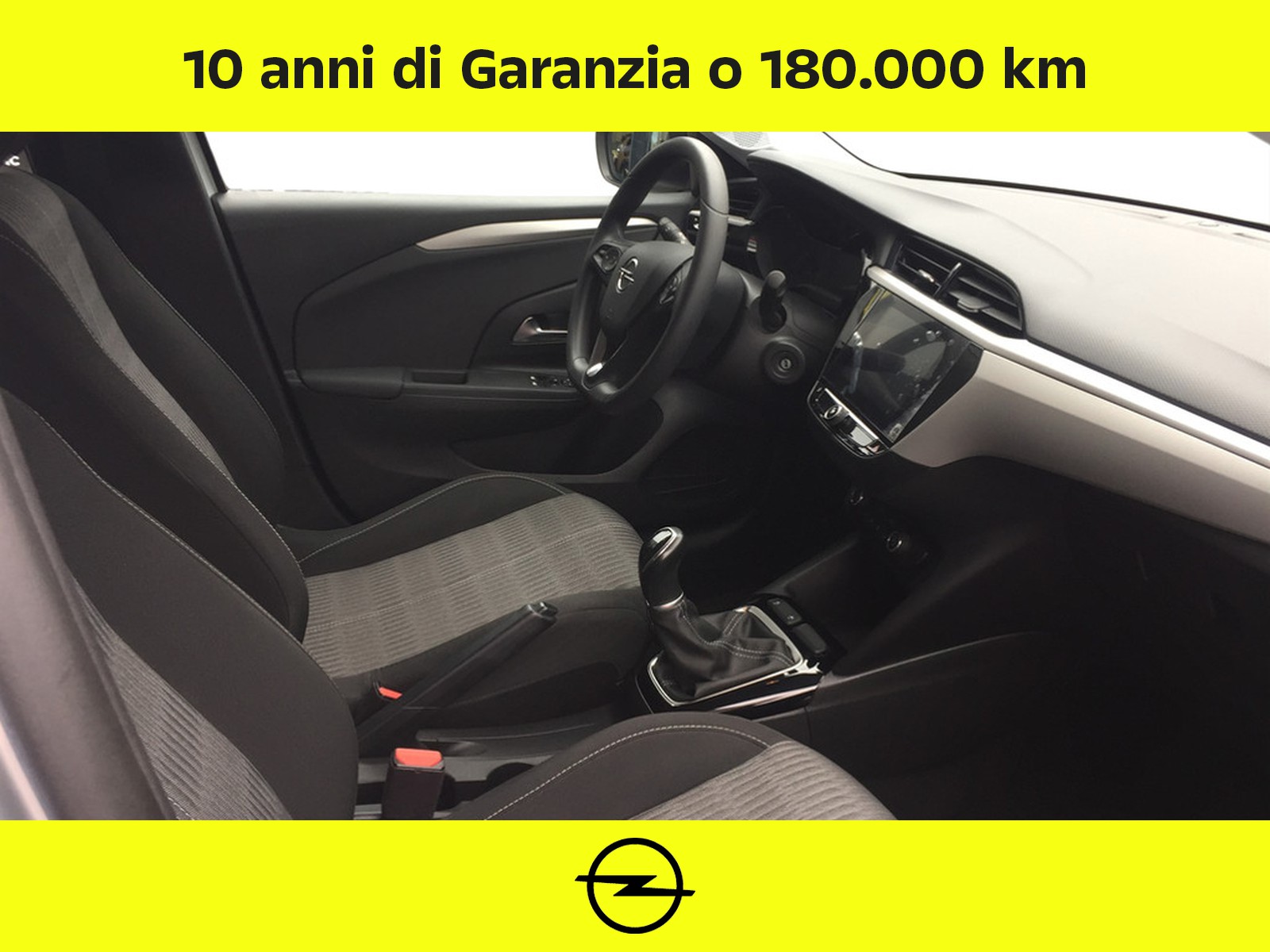 UNICAR Opel Corsa