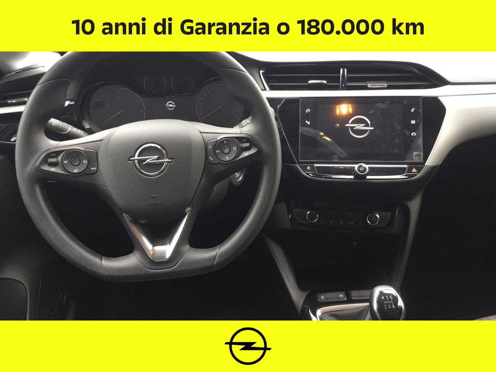 UNICAR Opel Corsa