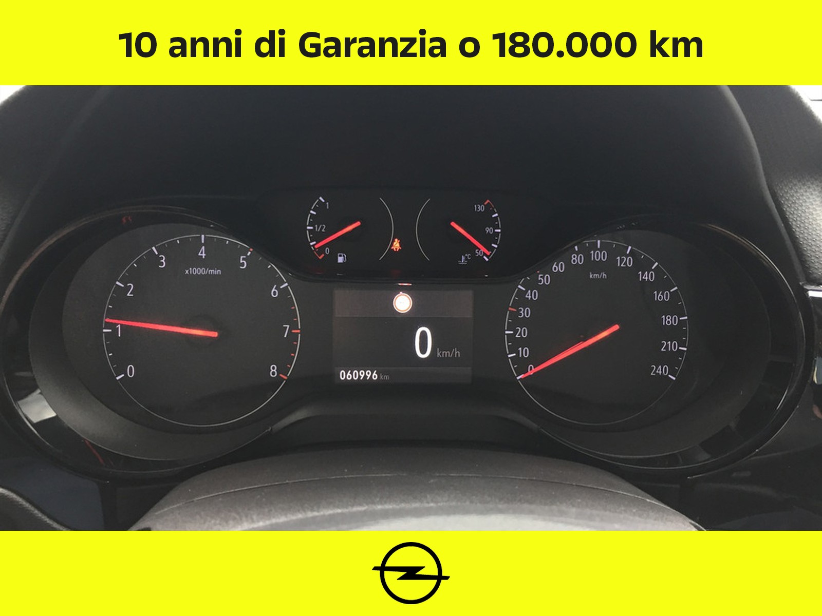 UNICAR Opel Corsa