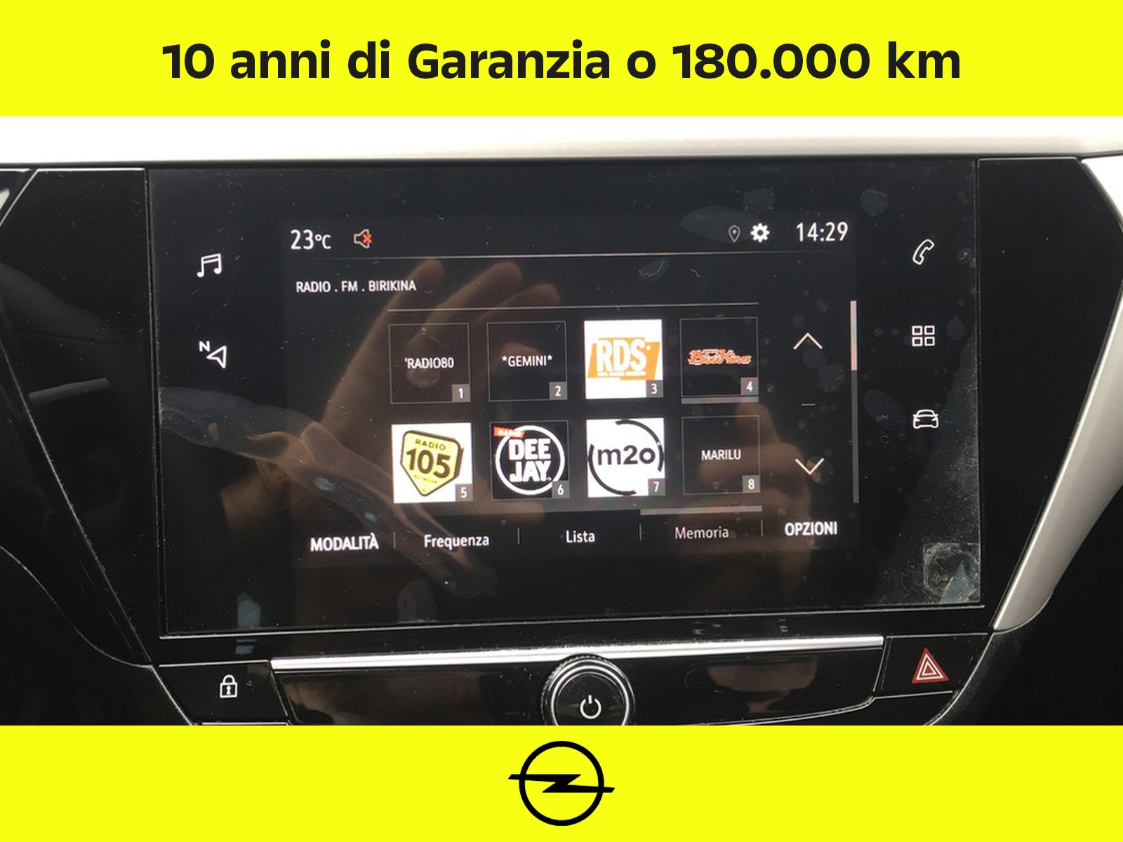 UNICAR Opel Corsa