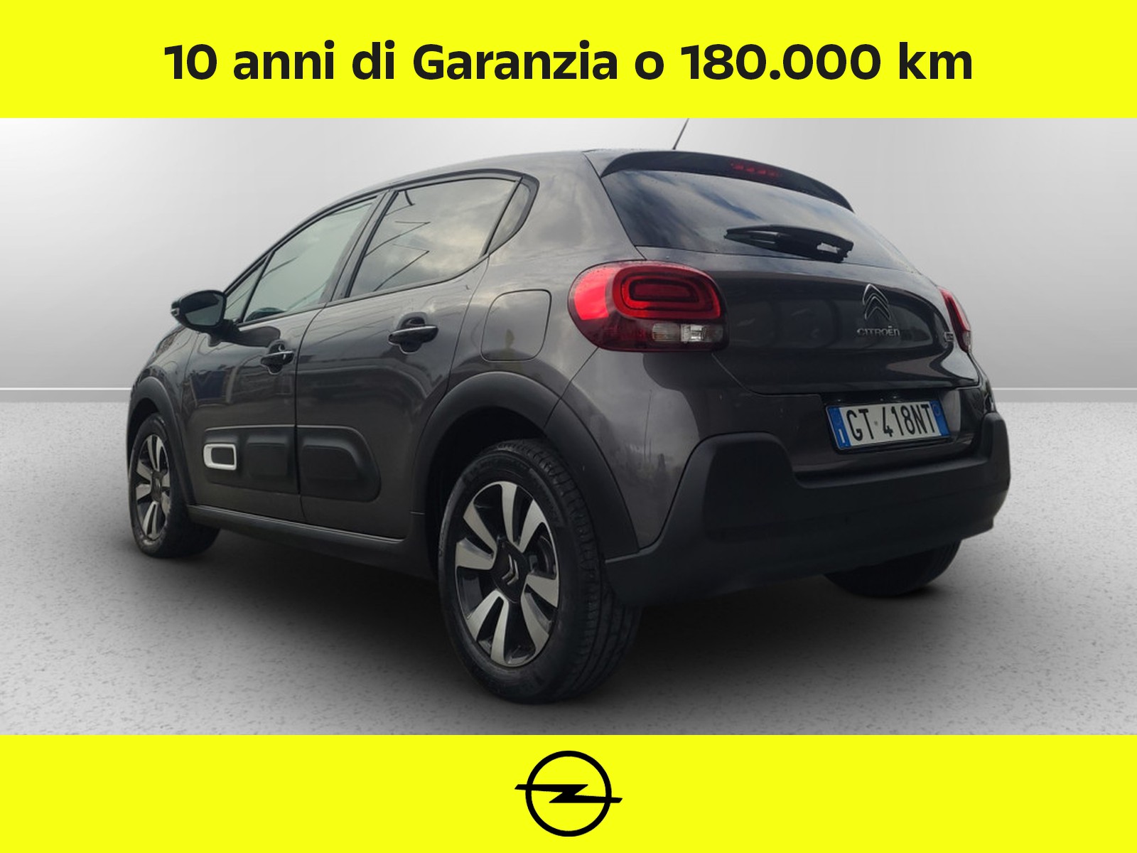 UNICAR Citroen C3