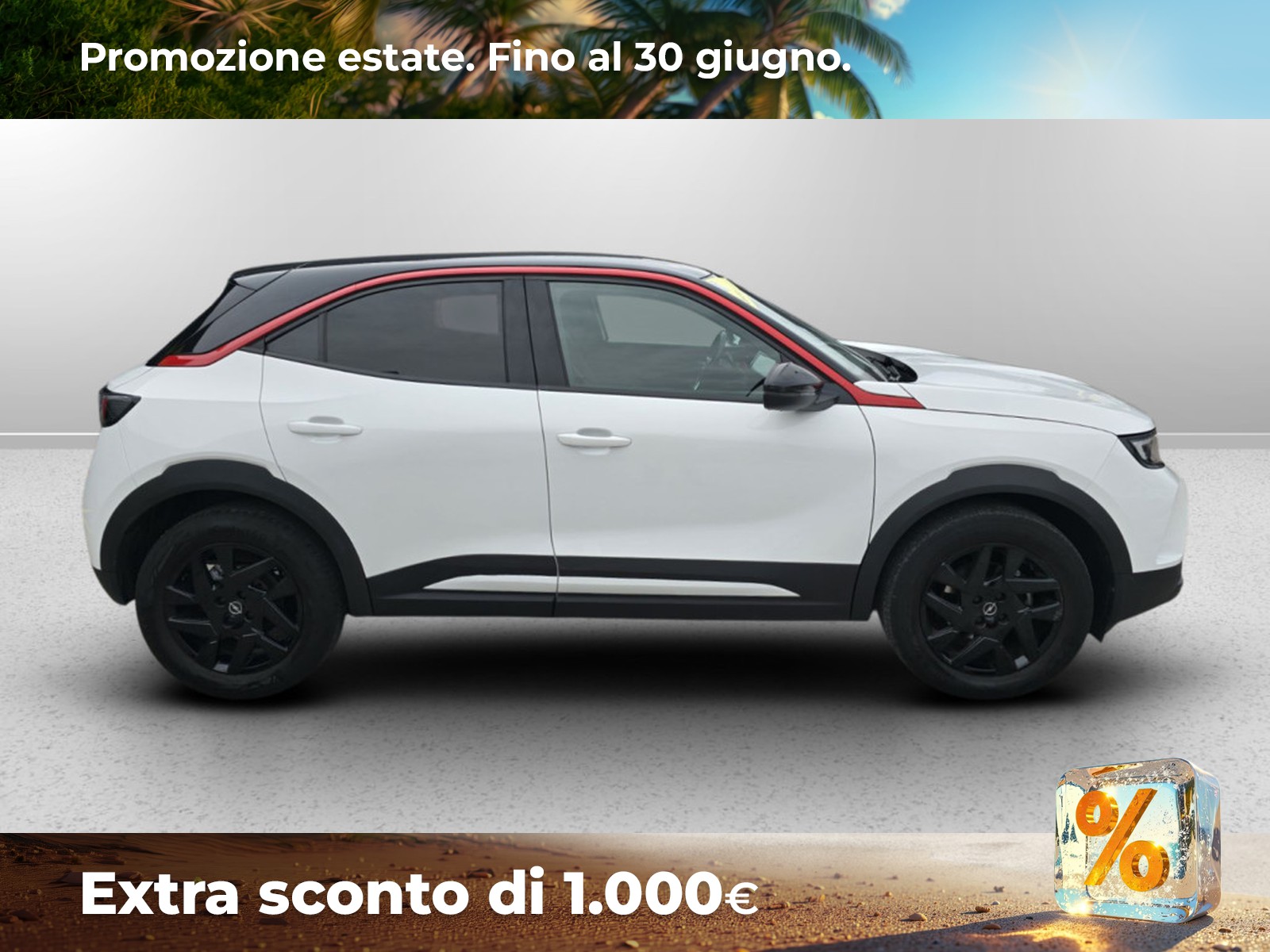 UNICAR Opel Mokka