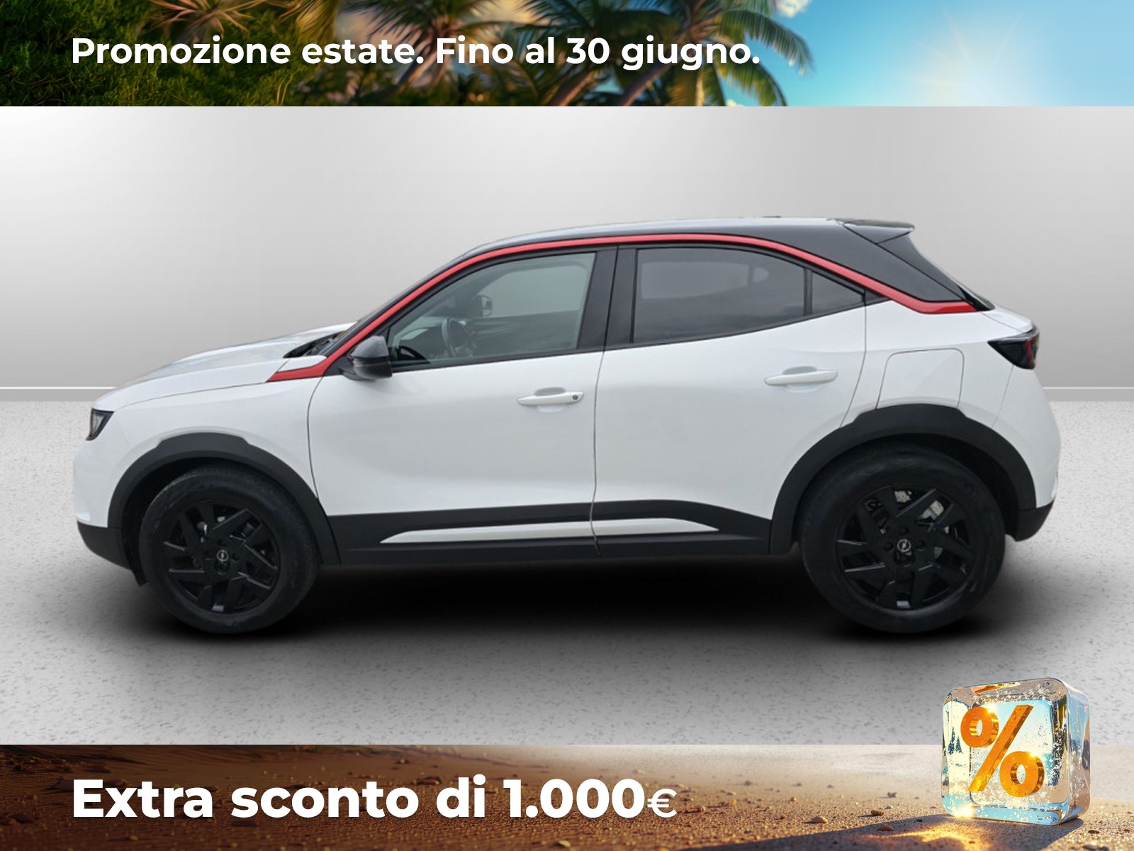 UNICAR Opel Mokka