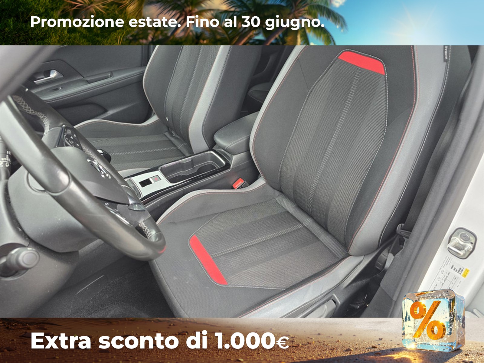 UNICAR Opel Mokka