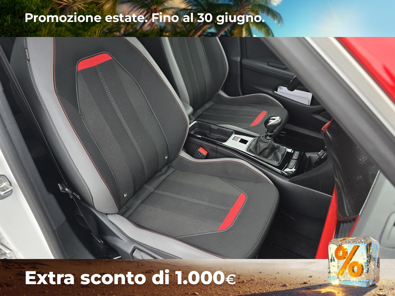 UNICAR Opel Mokka