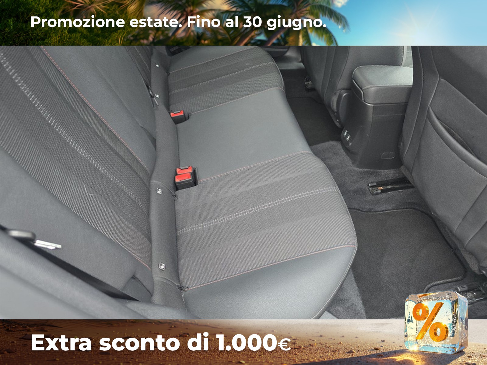 UNICAR Opel Mokka