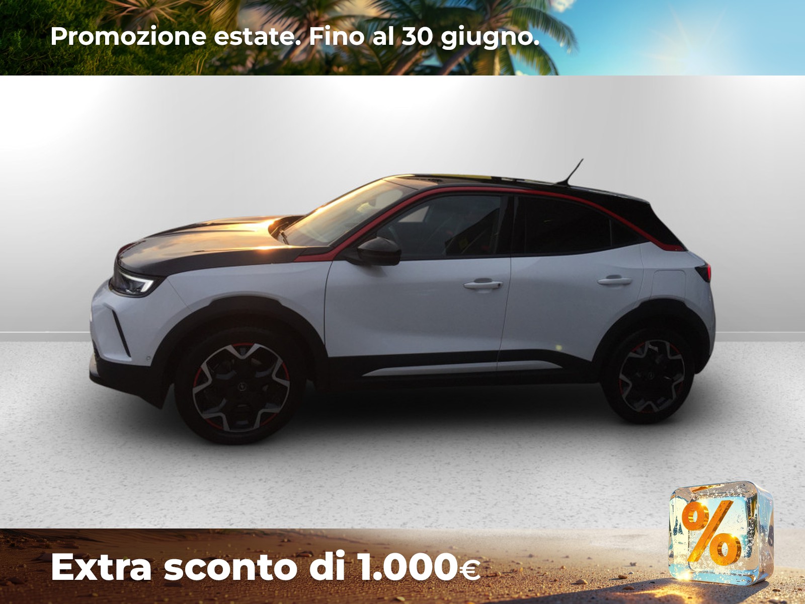 UNICAR Opel Mokka