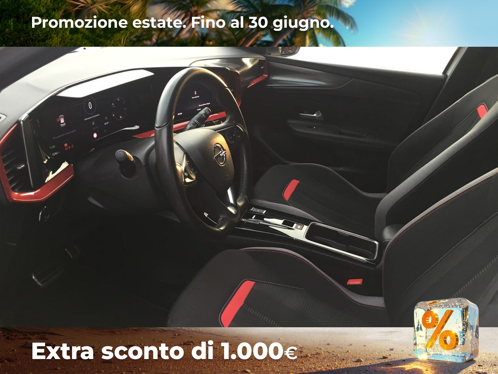 UNICAR Opel Mokka