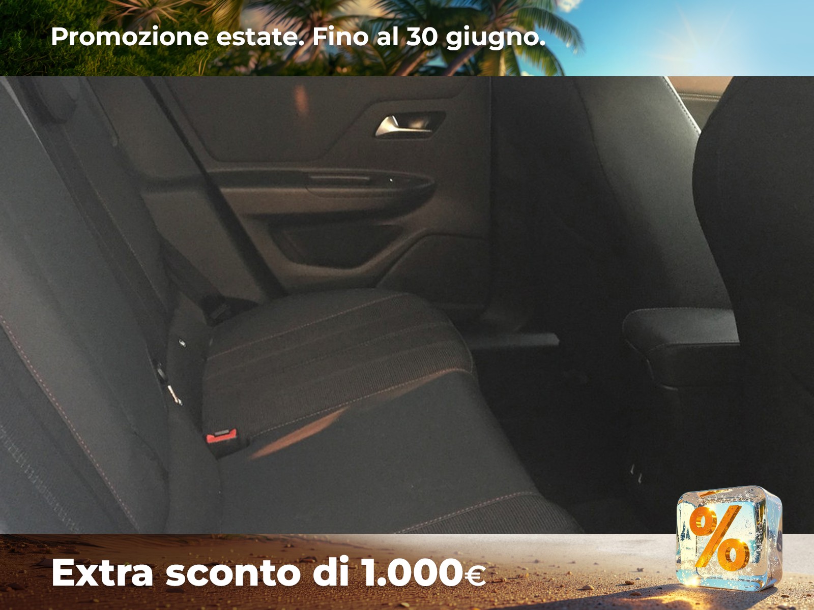 UNICAR Opel Mokka