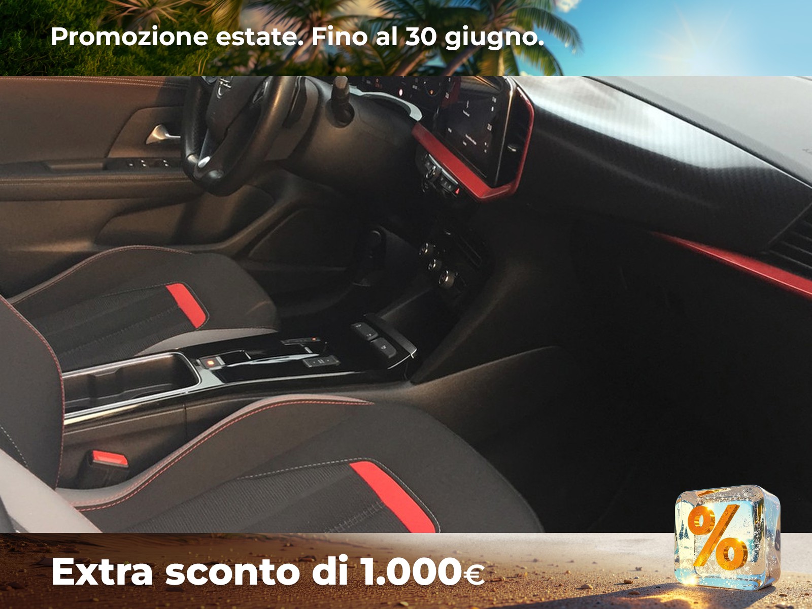 UNICAR Opel Mokka