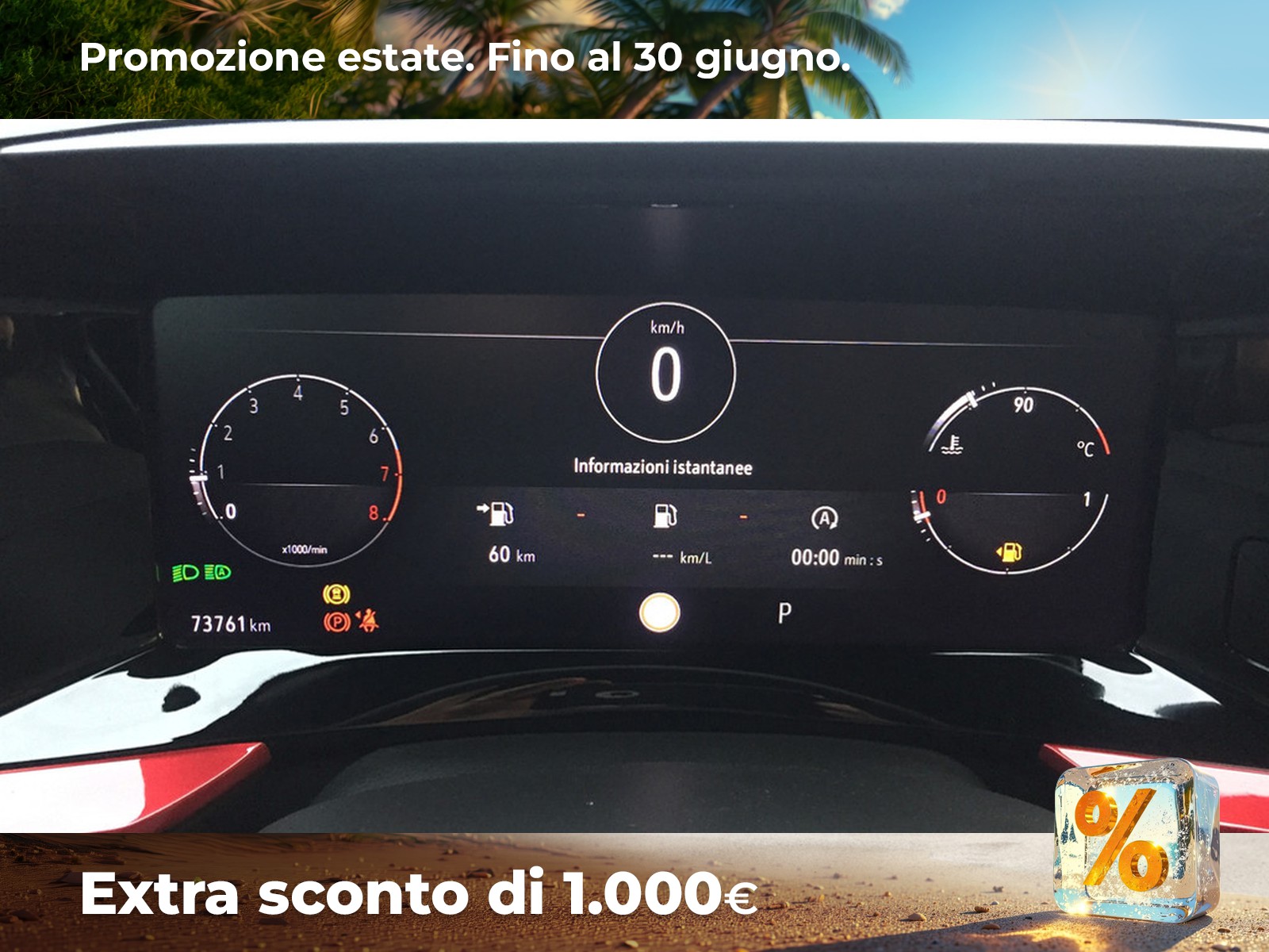 UNICAR Opel Mokka
