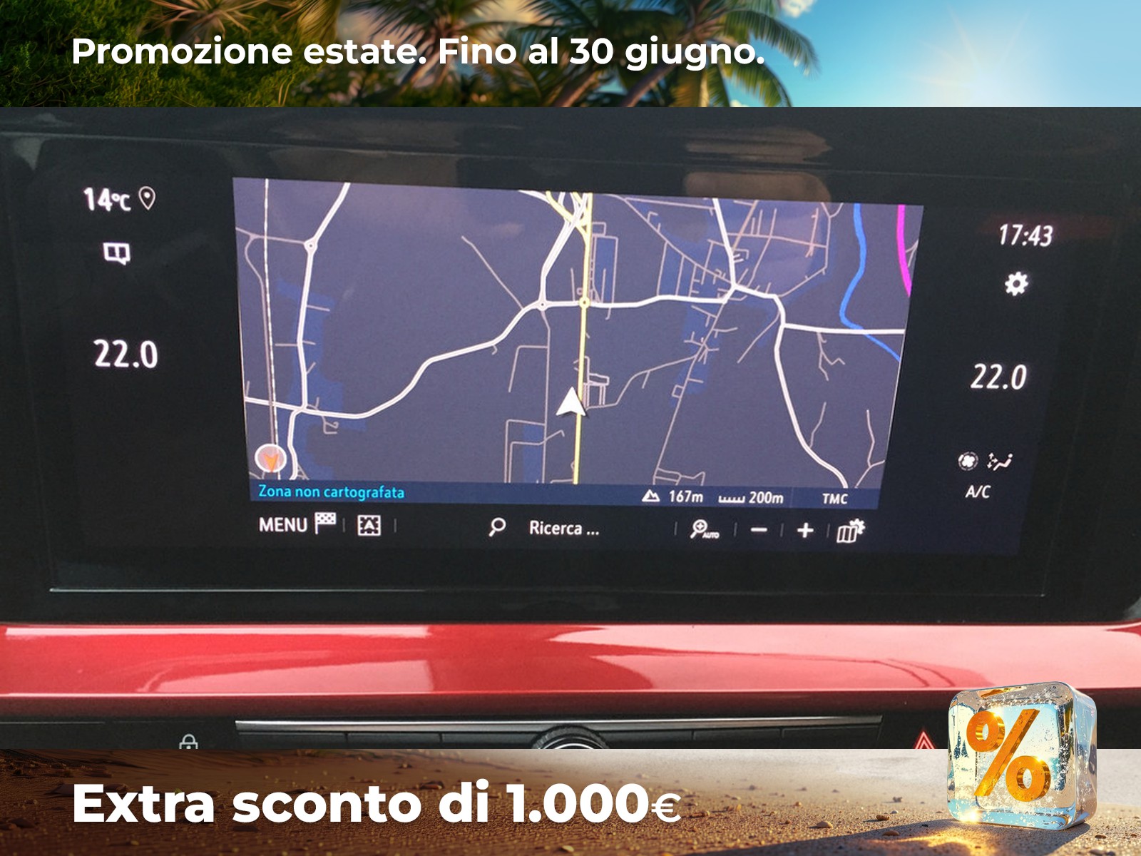 UNICAR Opel Mokka