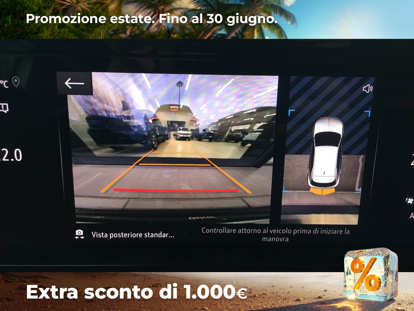 UNICAR Opel Mokka