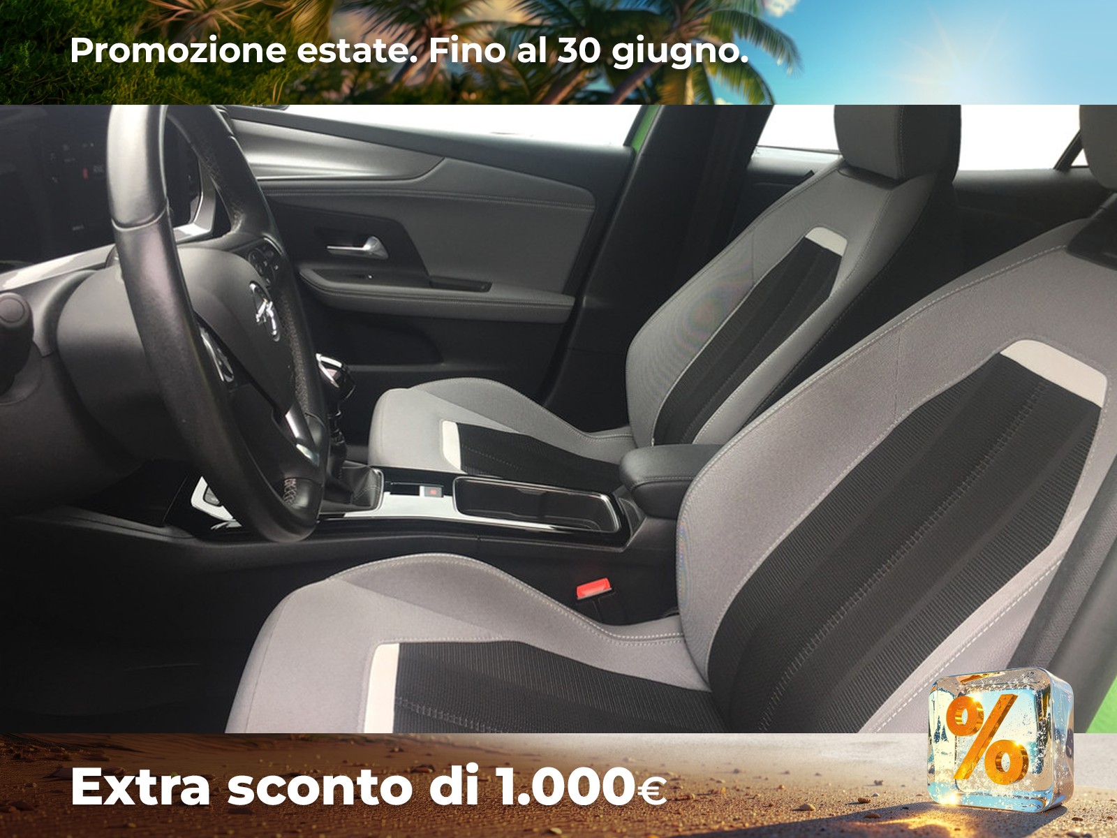 UNICAR Opel Mokka