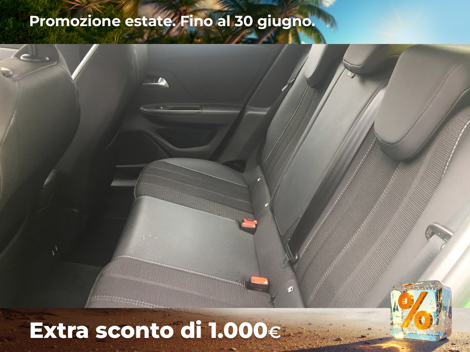 UNICAR Opel Mokka