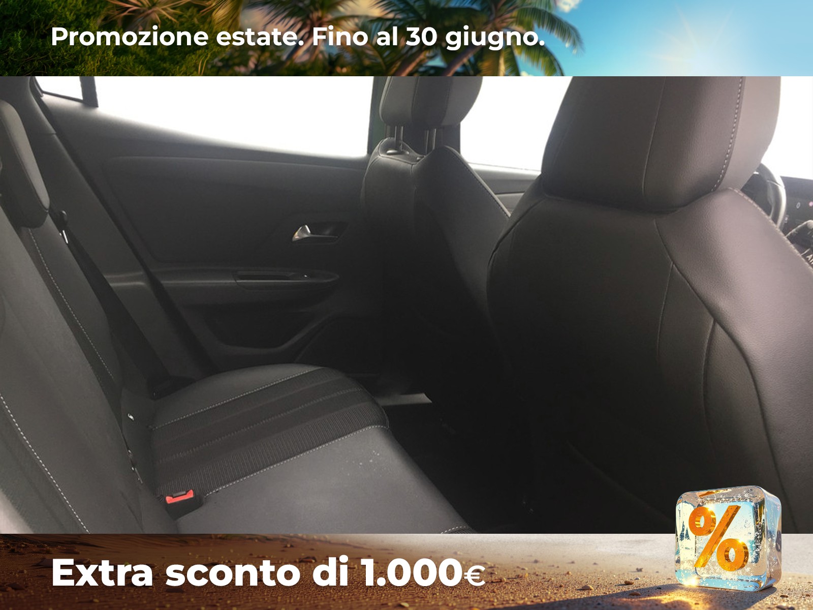 UNICAR Opel Mokka