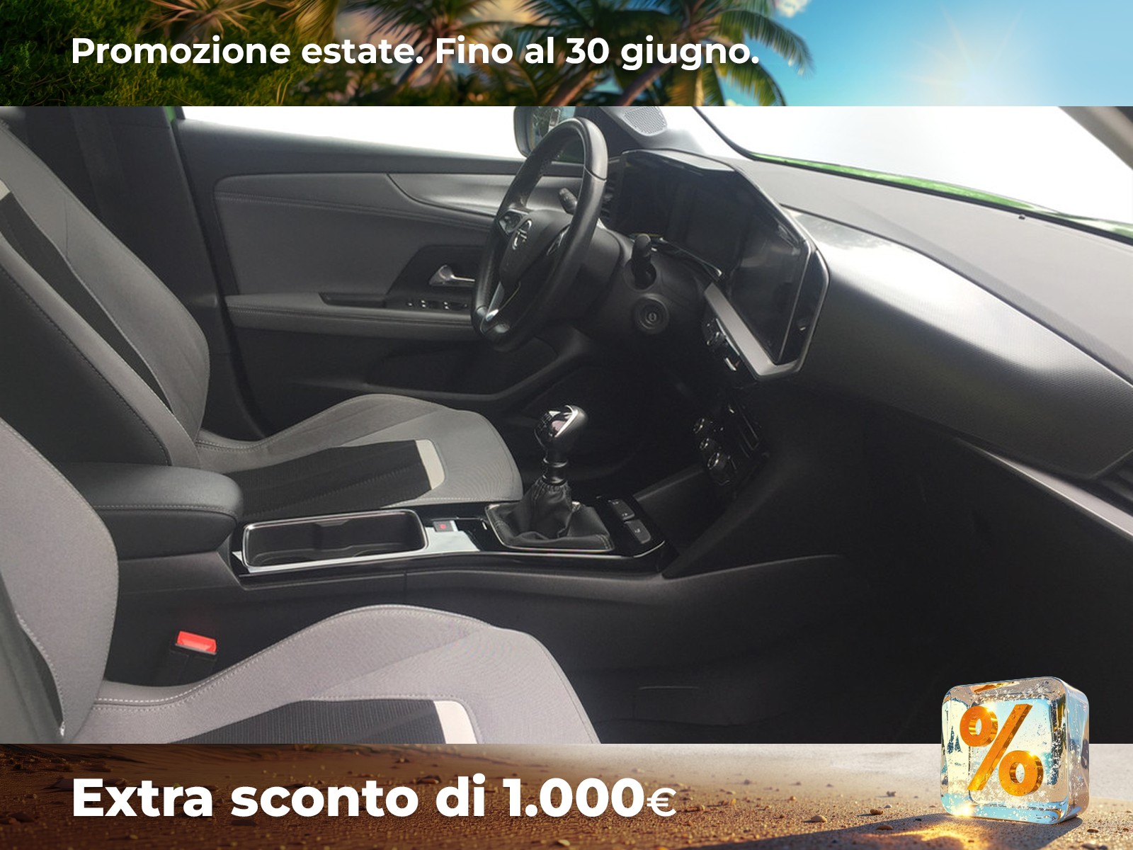 UNICAR Opel Mokka
