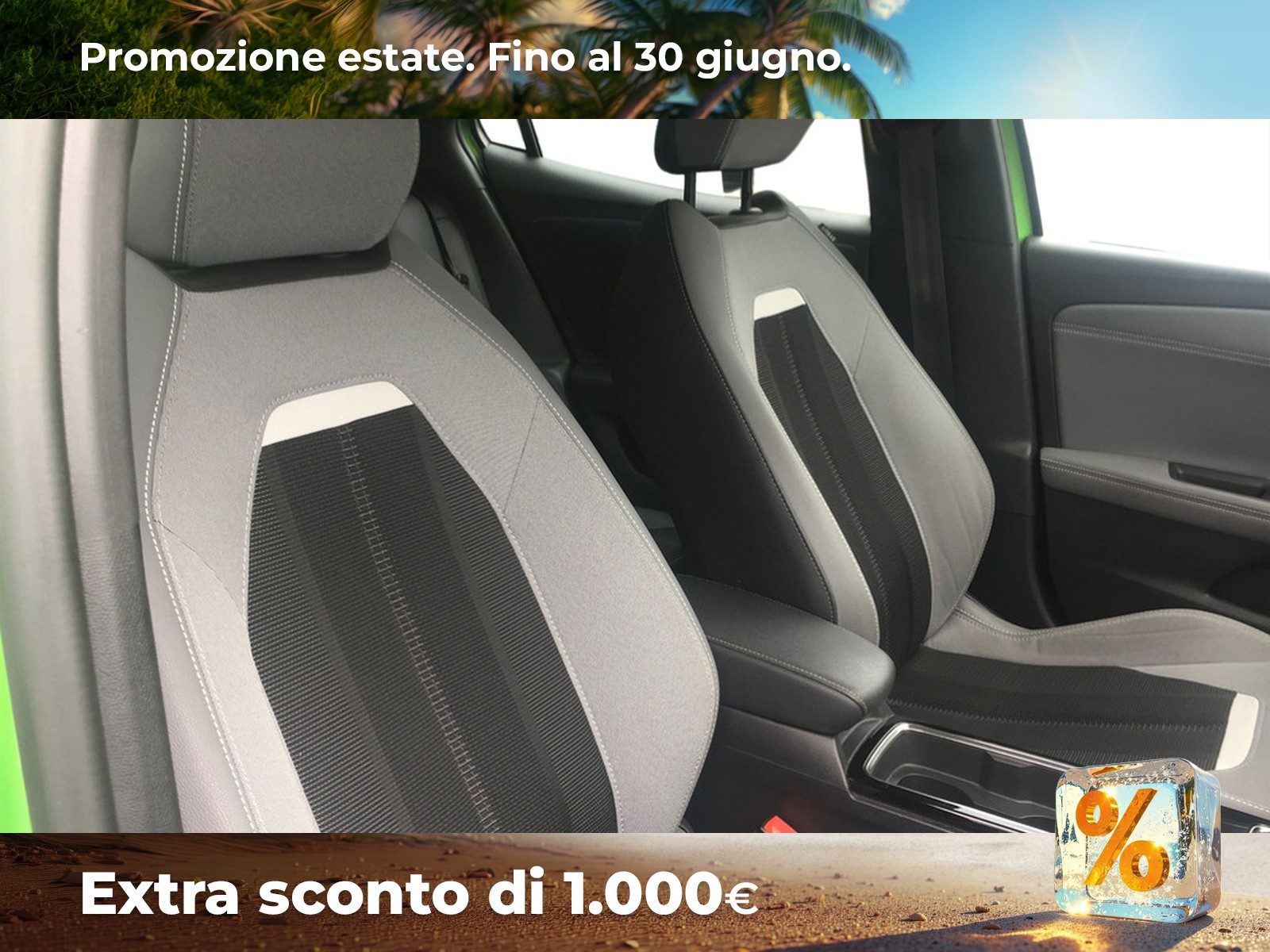 UNICAR Opel Mokka