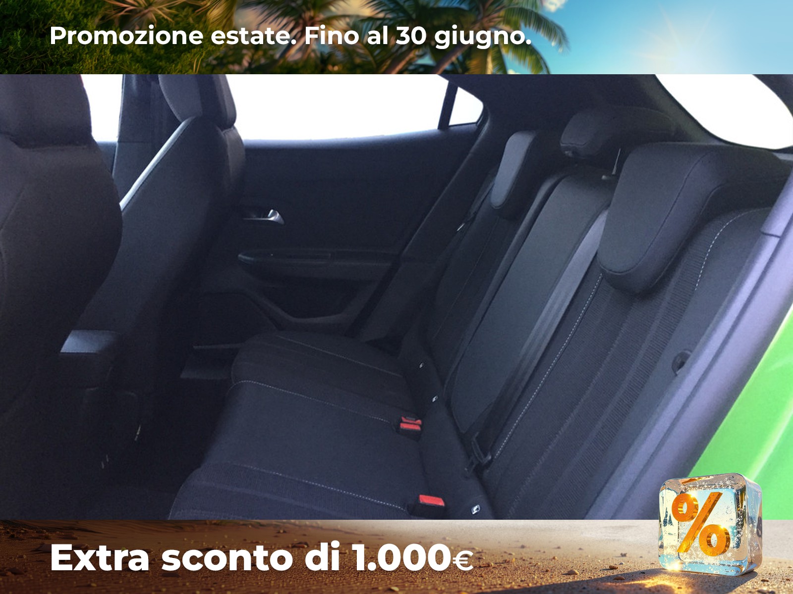 UNICAR Opel Mokka