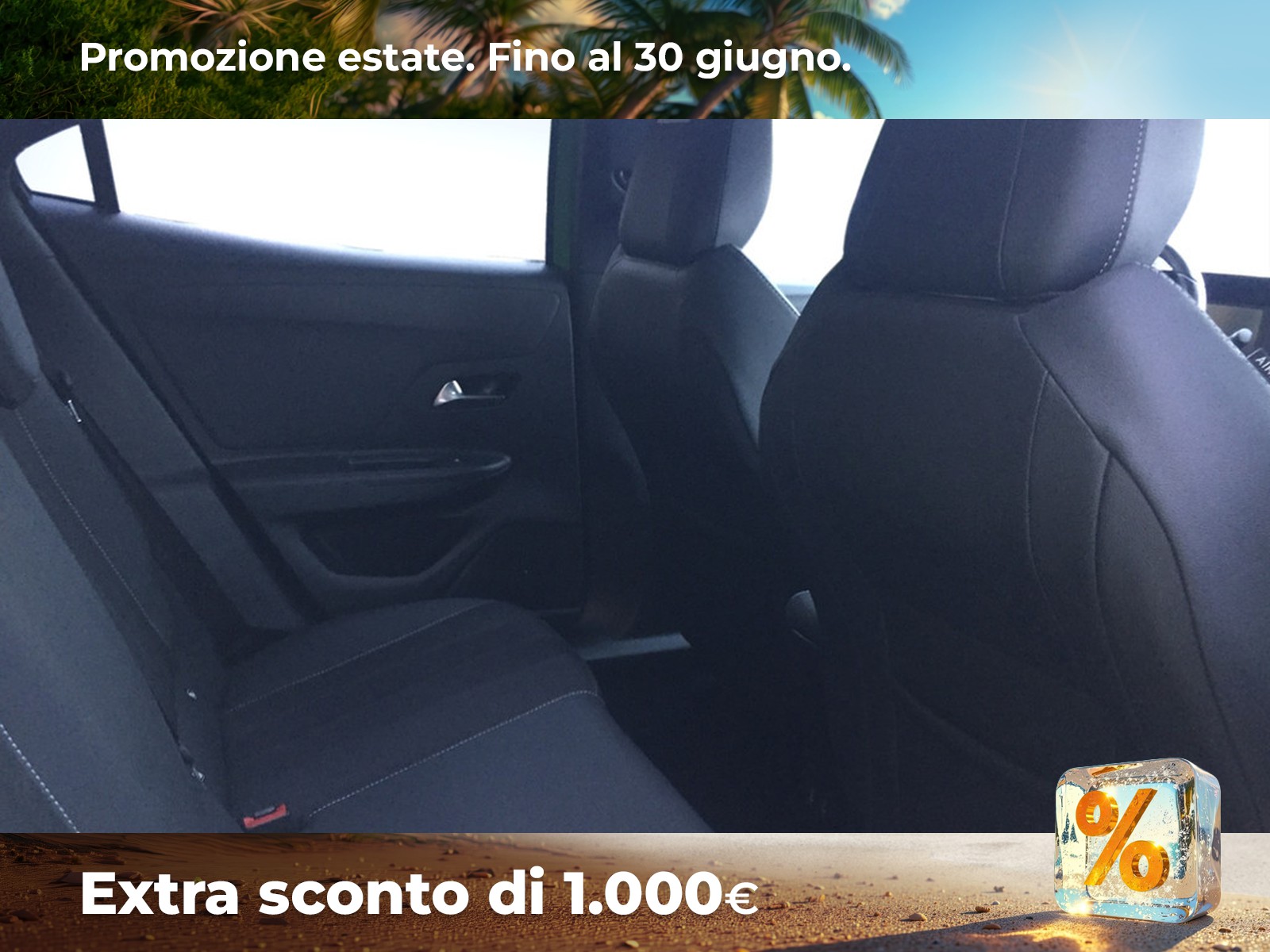 UNICAR Opel Mokka