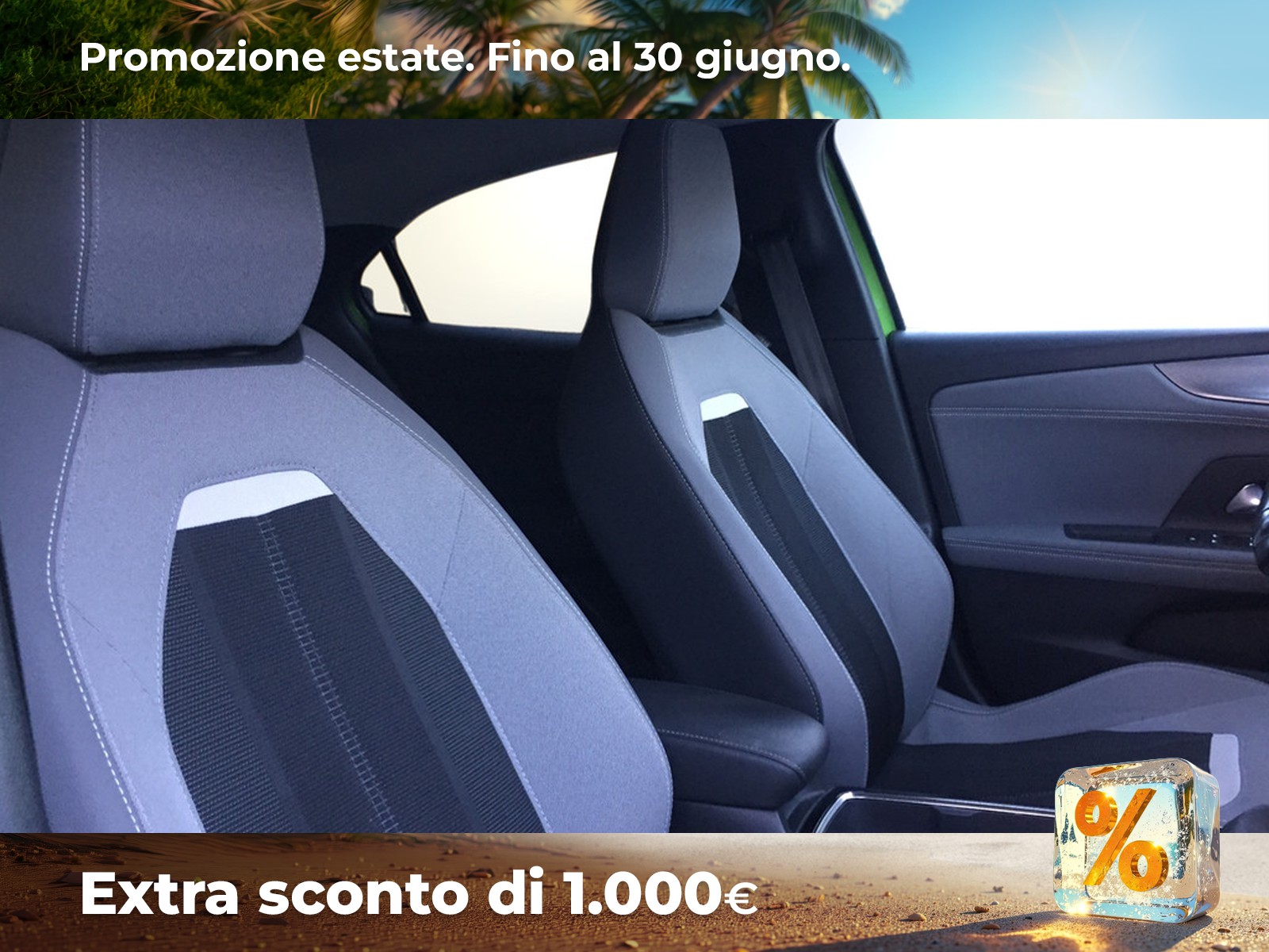 UNICAR Opel Mokka