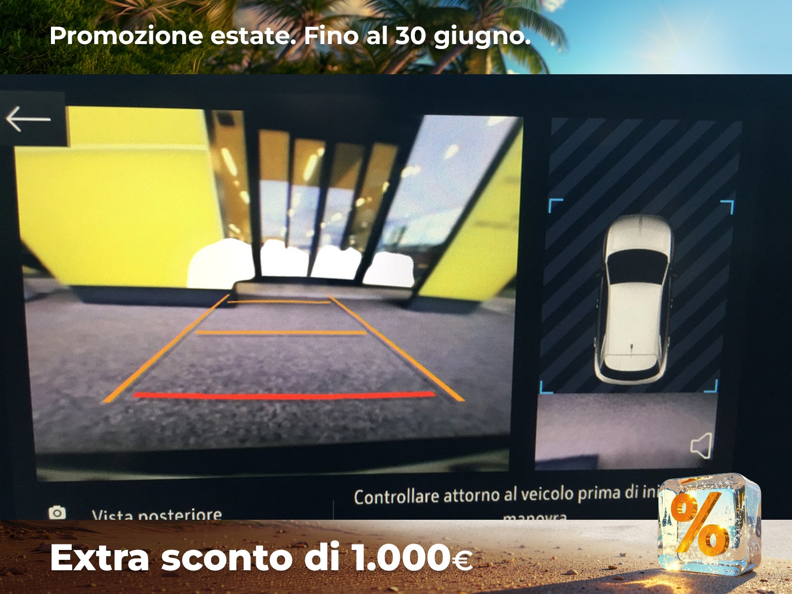 UNICAR Opel Mokka