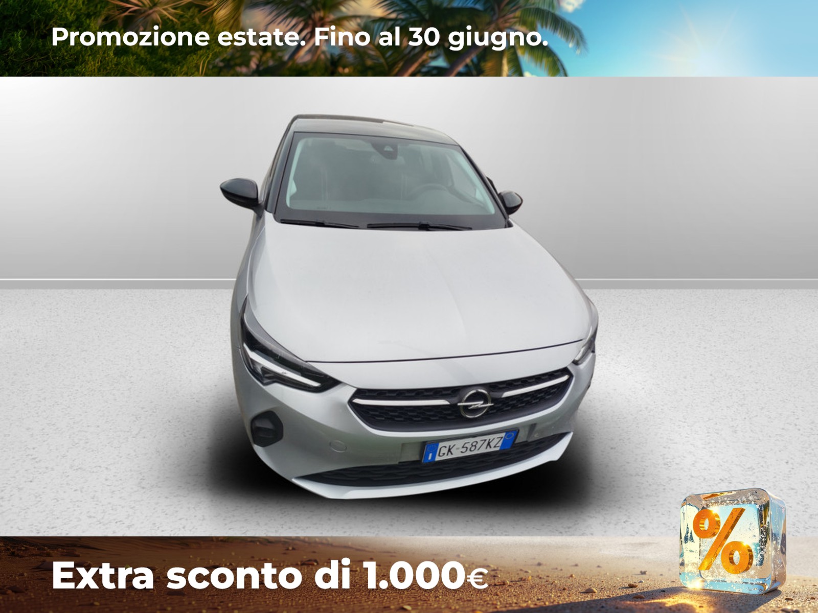 UNICAR Opel Corsa