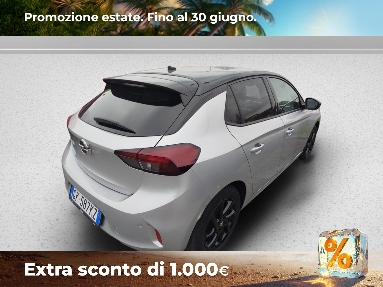 UNICAR Opel Corsa