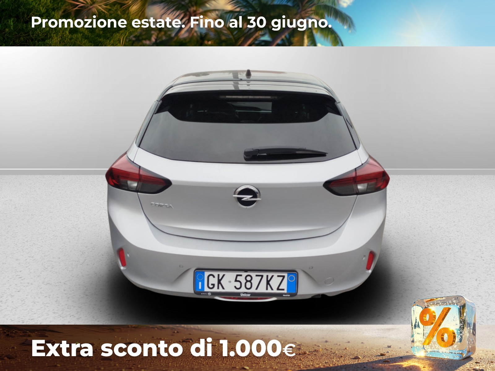 UNICAR Opel Corsa