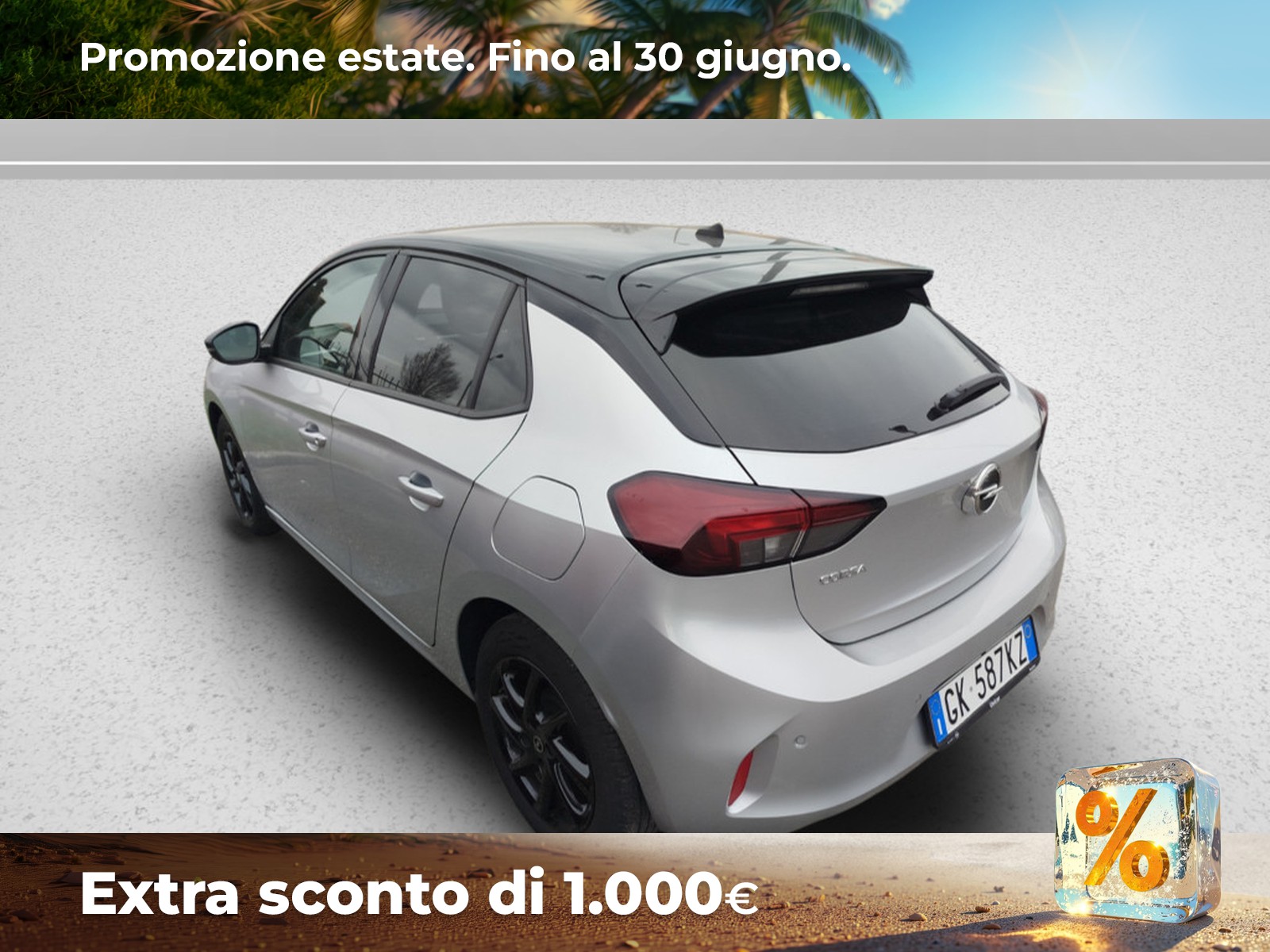 UNICAR Opel Corsa