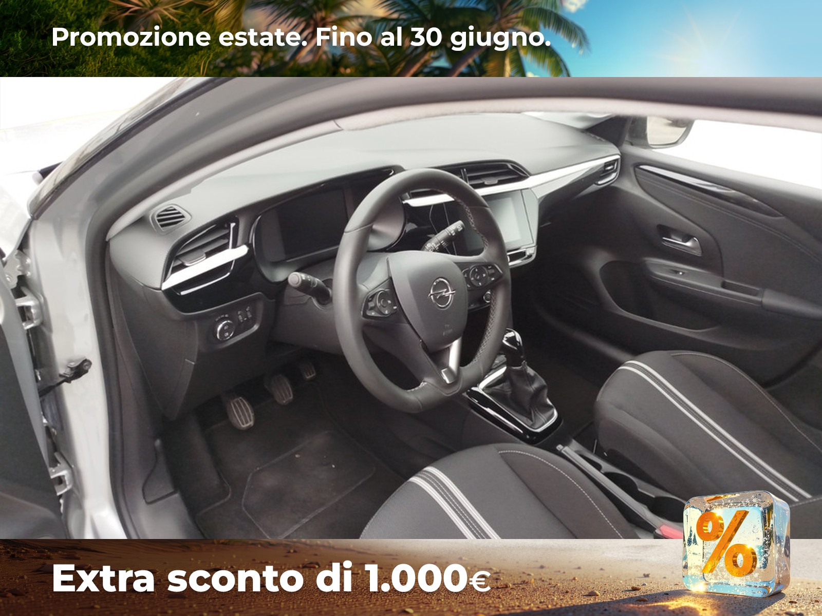UNICAR Opel Corsa