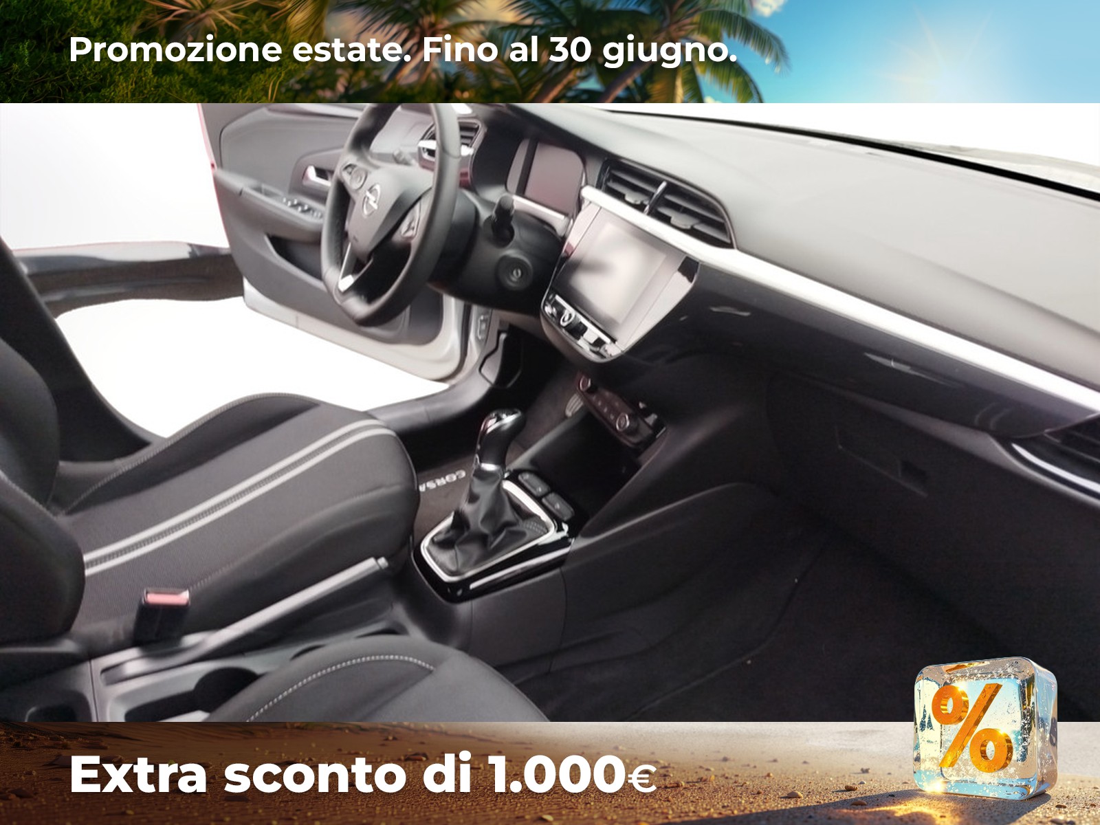 UNICAR Opel Corsa