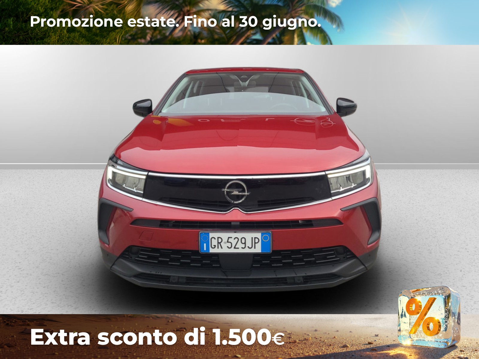 UNICAR Opel Grandland
