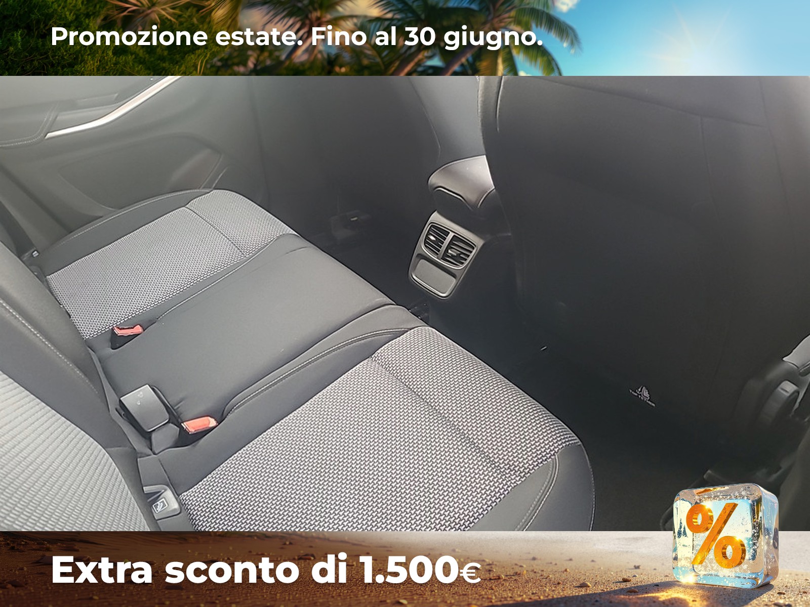 UNICAR Opel Grandland