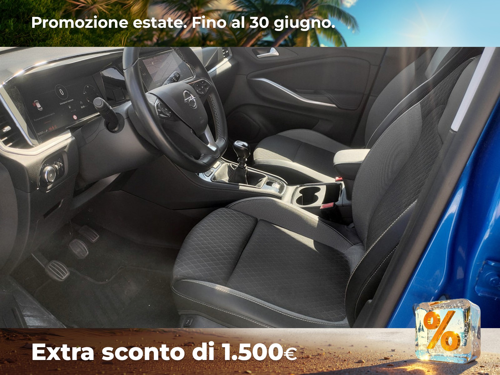 UNICAR Opel Grandland