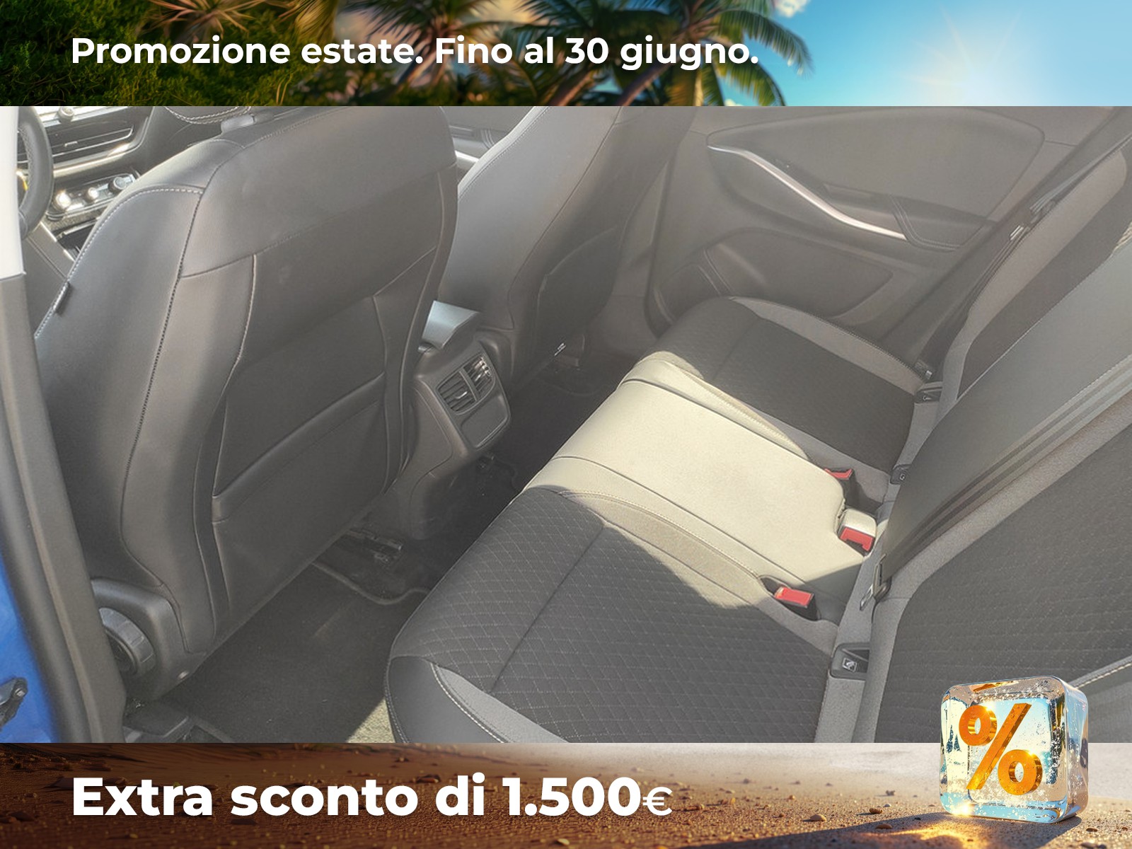 UNICAR Opel Grandland