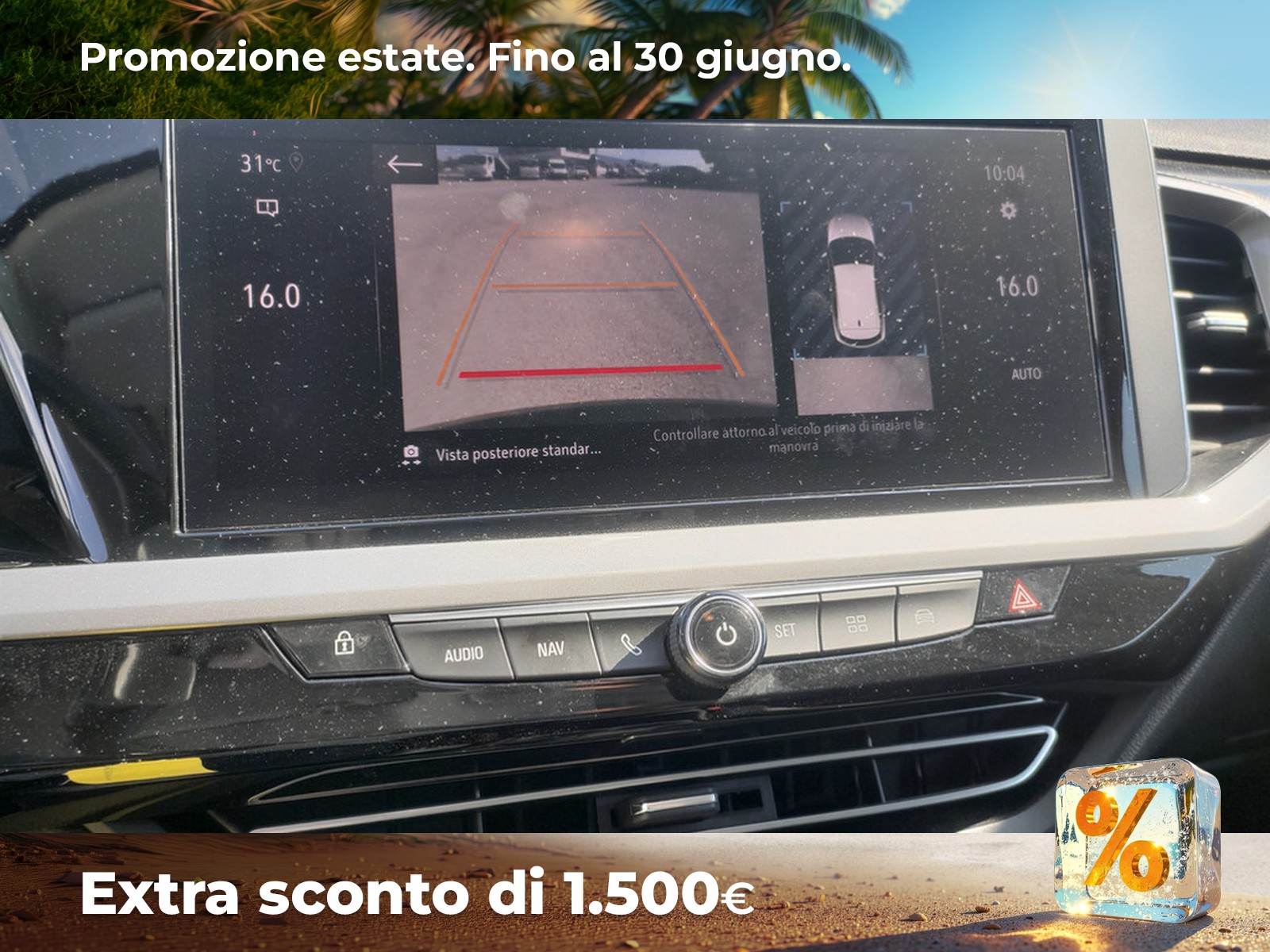 UNICAR Opel Grandland