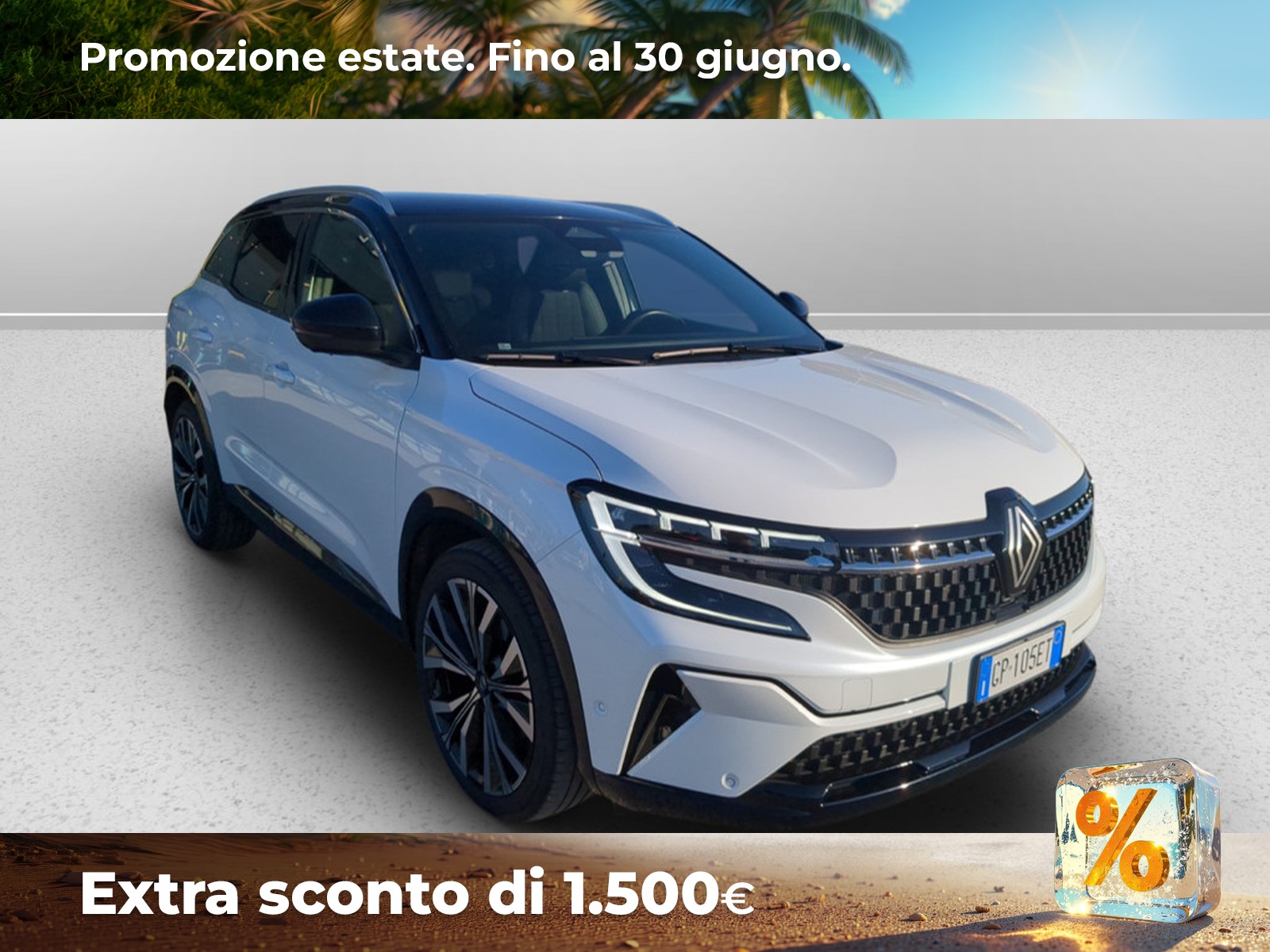 UNICAR Renault Austral