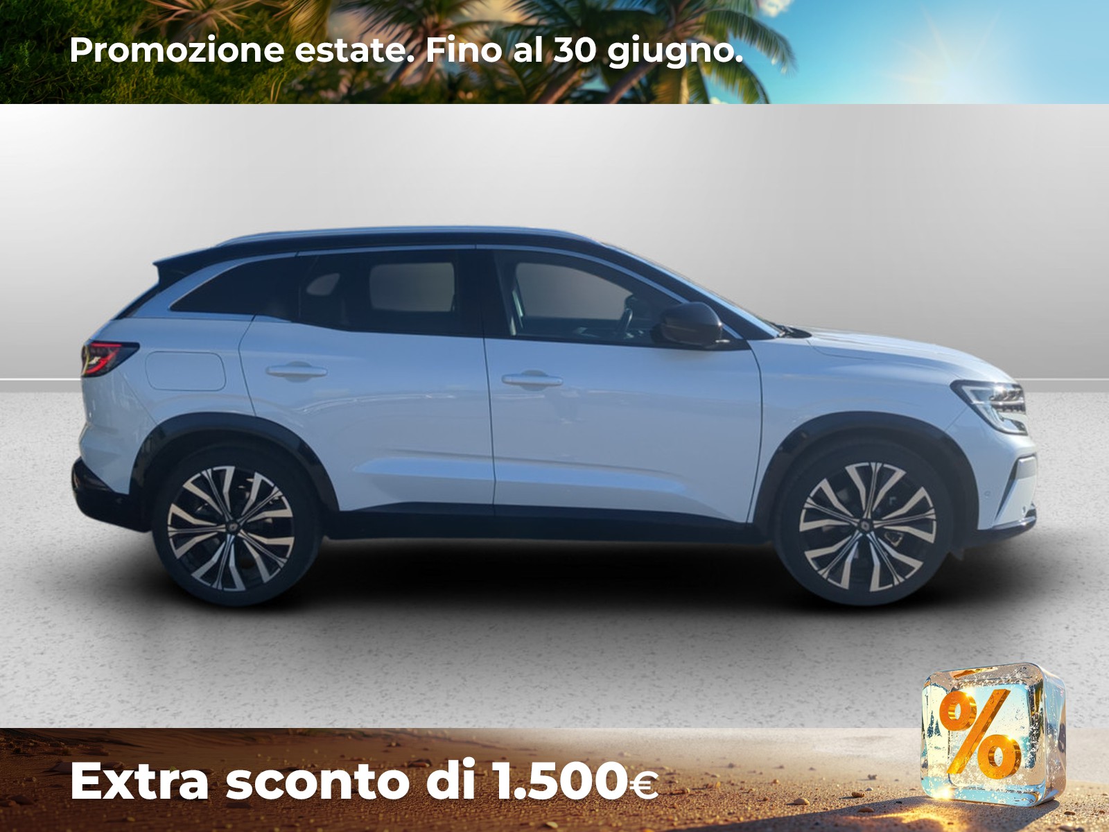 UNICAR Renault Austral