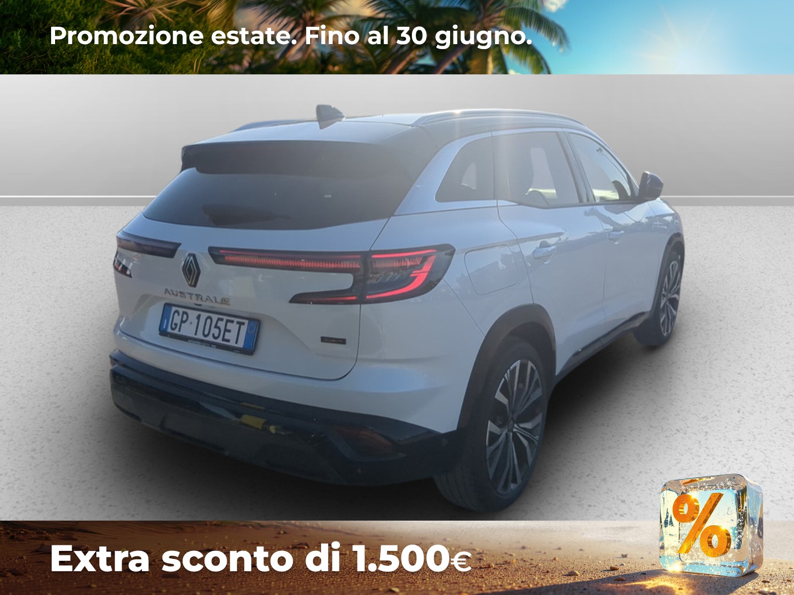 UNICAR Renault Austral
