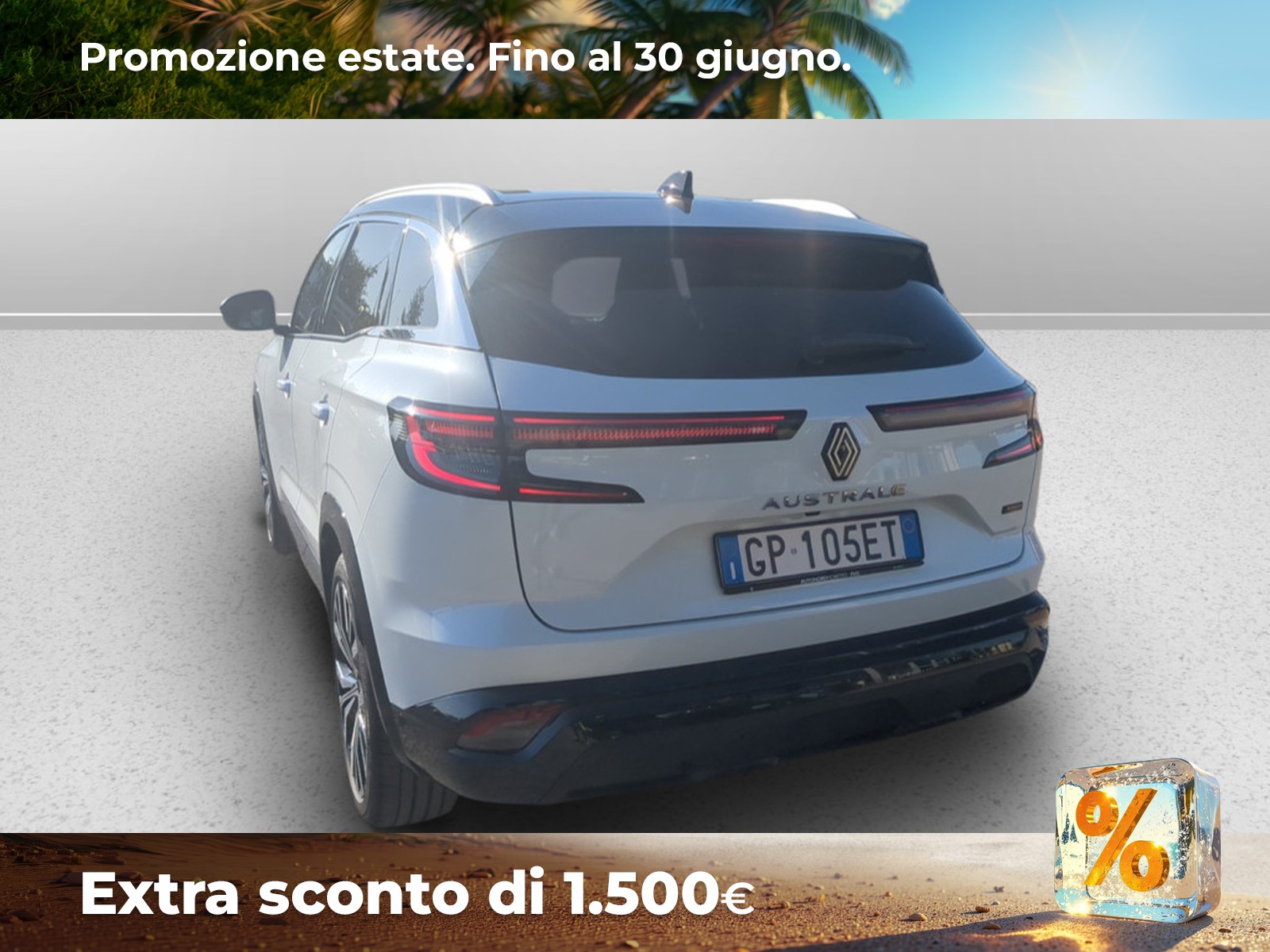 UNICAR Renault Austral