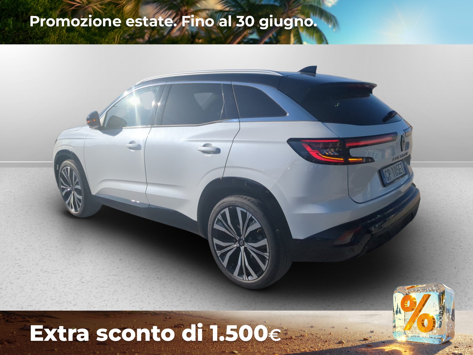 UNICAR Renault Austral