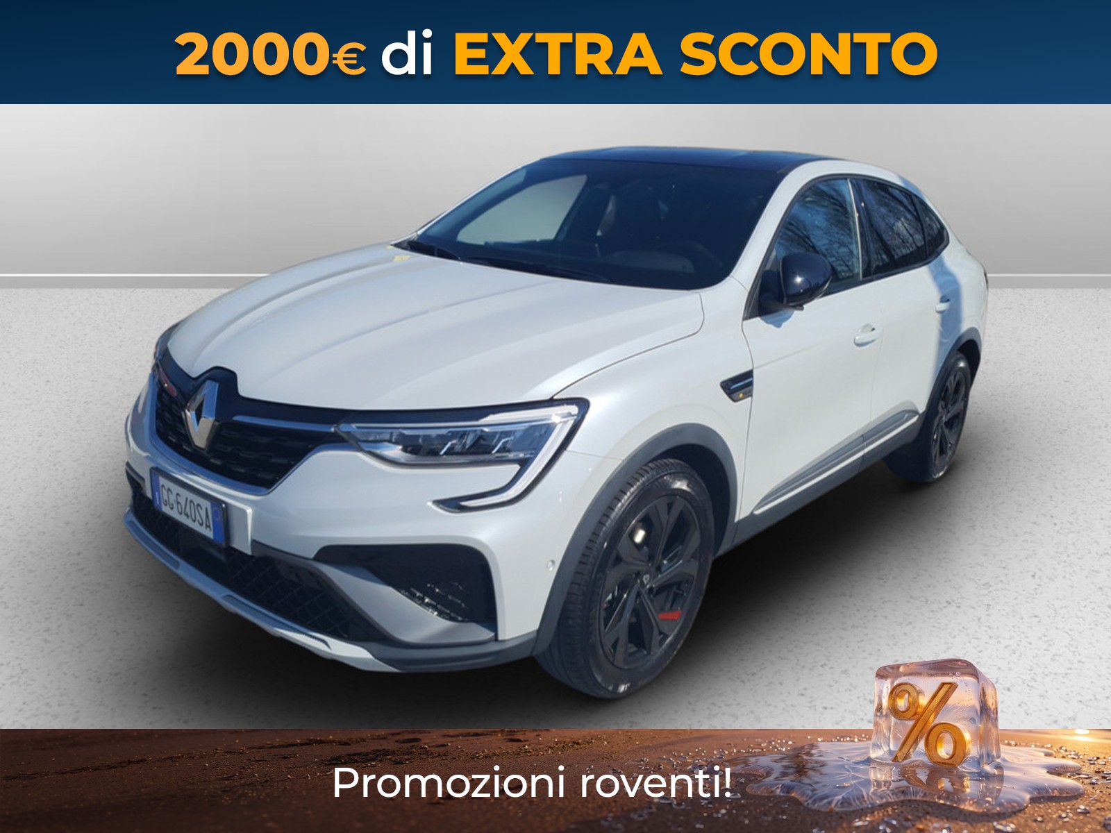 UNICAR Renault Arkana