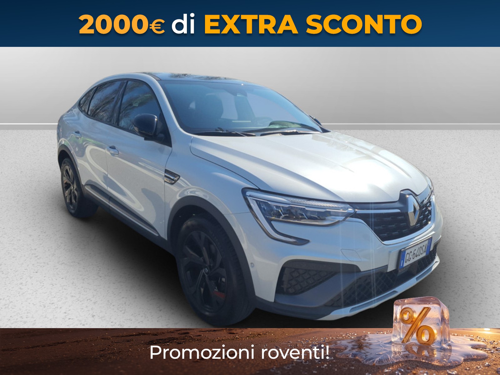 UNICAR Renault Arkana