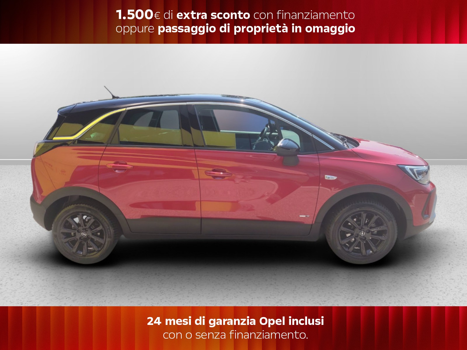 UNICAR Opel Crossland