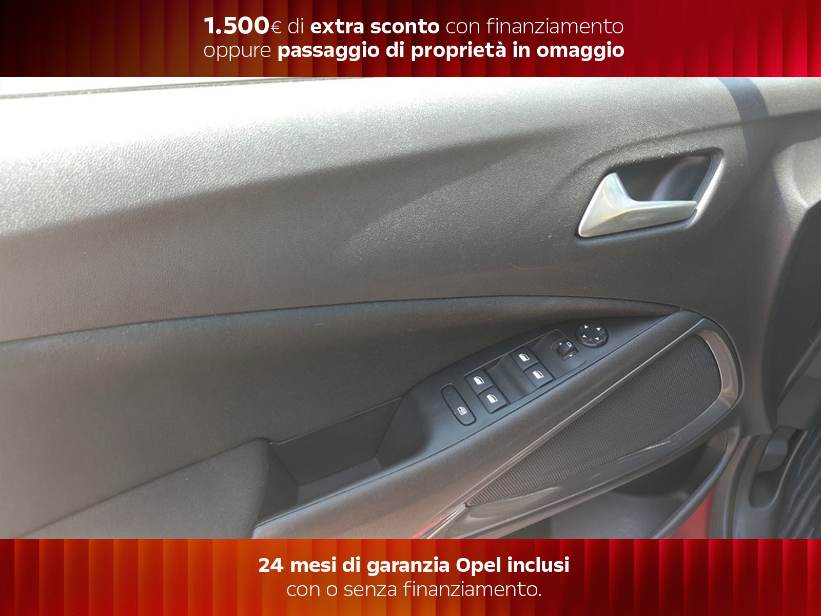UNICAR Opel Crossland