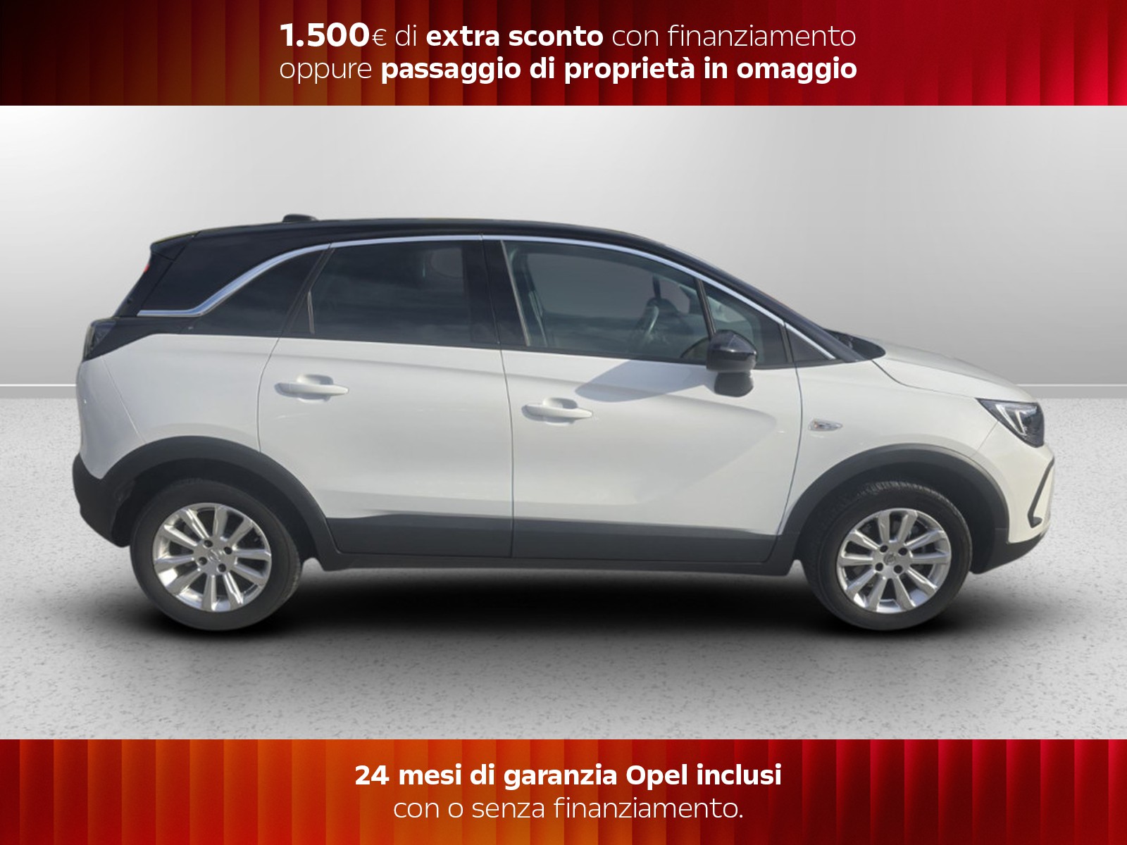 UNICAR Opel Crossland
