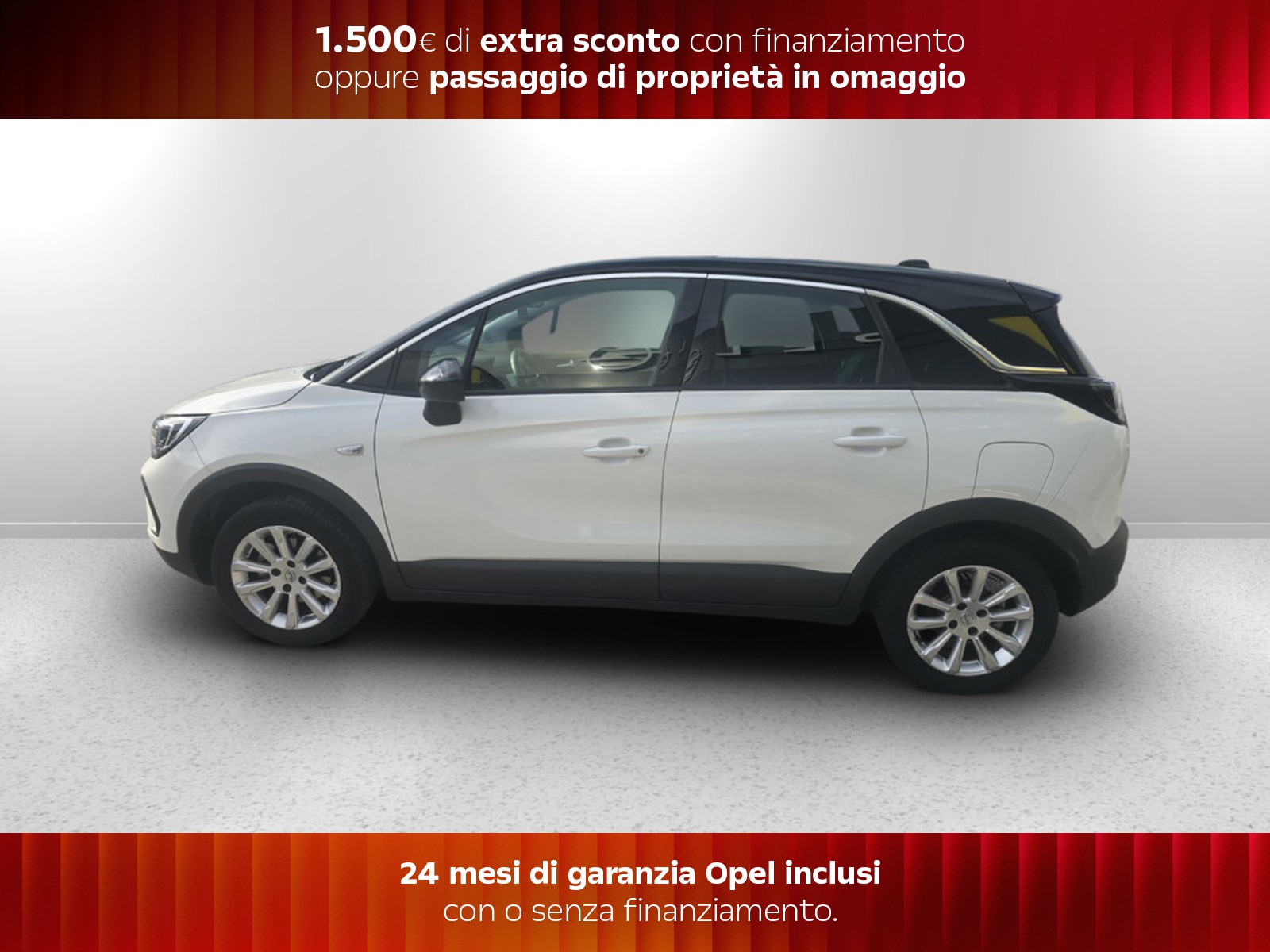 UNICAR Opel Crossland