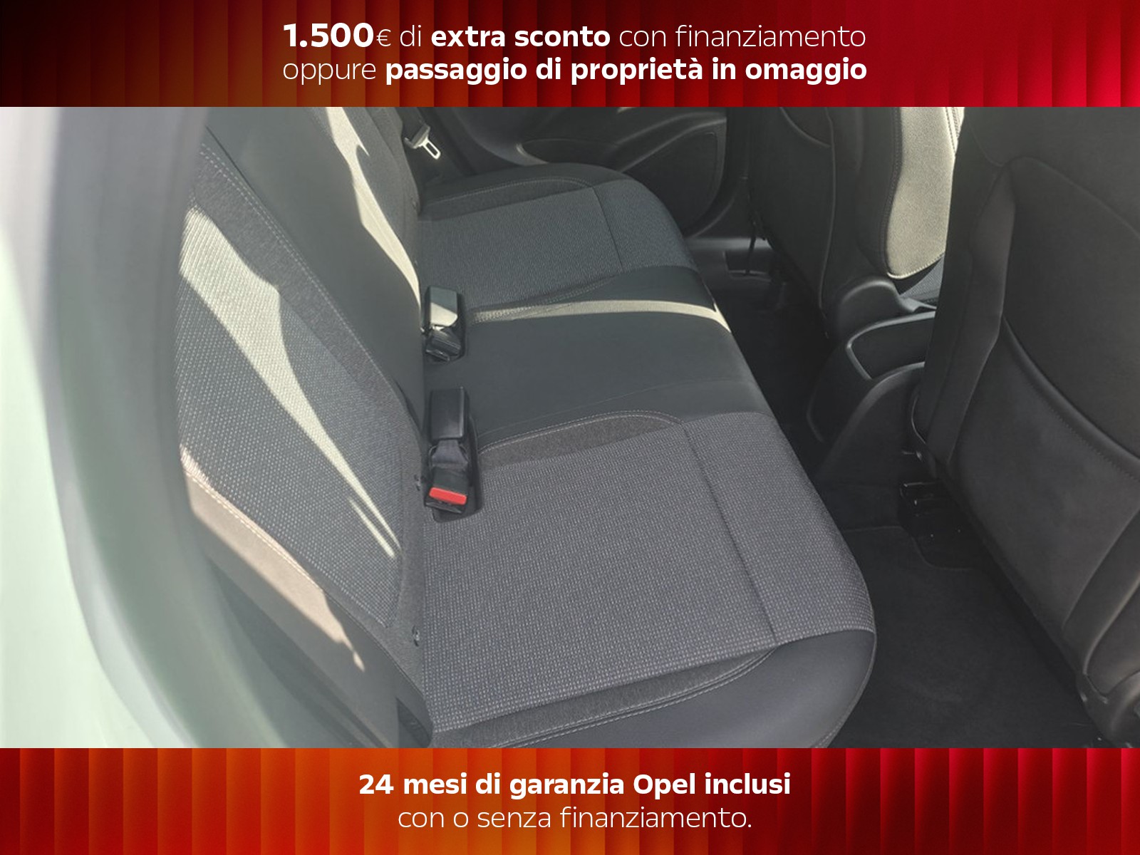 UNICAR Opel Crossland